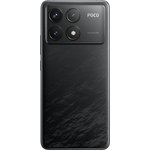 Смартфон Xiaomi Poco F6 Pro 12/256Gb, черный