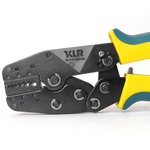 9500310 KLR-C-0510U Инструмент для опрессовки изолированных наконечников