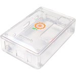 Orange Pi PC Case [Clear], Корпус для одноплатного компьютера Orange Pi PC (прозрачный )