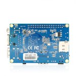 Фото 3/4 Orange Pi PC2, Одноплатный компьютер, H5 Quad-core 64-bit Cortex-A53, 1GB DDR3, LAN, с кабелем питания