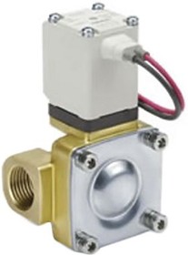 VXD262NLA, 2 Port Solenoid Valve Sin