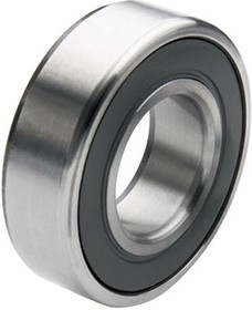 W6007-2RS1, 35mm Deep Groove Ball Bearing 62mm O.D