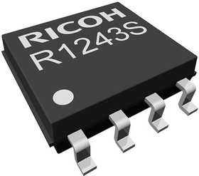 R1243S001B-E2-FE, Switching Voltage Regulators Buck DC/DC Converter