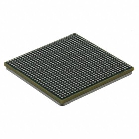 MPC8541VTAPF, MPU PowerQUICC III MPC85xx Processor RISC 32bit 833MHz 2.5V/3.3V 783-Pin FCBGA Tray