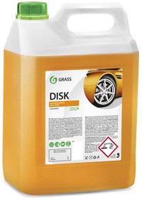 125232, Очиститель дисков Disk GRASS 5,9кг