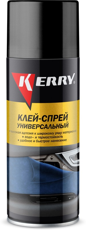 Клей универсальный (520мл) (KERRY) аэроз