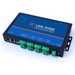 Сервер RS485 на 8 портов USR IoT USR-N580