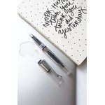 Ручка перьевая LAMY 012 vista, Прозрачный, F, 4000085