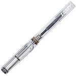 Ручка перьевая LAMY 012 vista, Прозрачный, F, 4000085