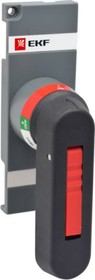 Рукоятка управления для прямой установки I-0-II TwinBlock, 630-800А, PROxima tb-630-800-fh-rev