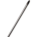 Отвертка МАСТЕР крестовая №1 150 мм с двухкомпонентной ручкой 031410-101-150