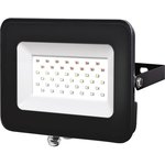 Прожектор PFL-30W RGB BL IP65 ЧЕРНЫЙ 5016408