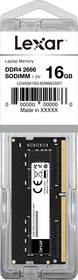 LD4AS016G-B2666GSST, 16 GB DDR4 Laptop RAM, 2666MHz, DIMM, 1.2V