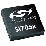 SI7054-A20-IM, Temperature Sensor, Digital Output, Surface Mount, Serial-I2C ...