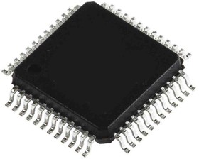 Фото 1/2 STM32F071CBT6, ARM Microcontrollers - MCU Mainstream Arm Cortex-M0 Access line MCU 128 Kbytes of Flash 48 MHz CPU & CEC fu