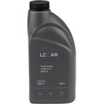 LECAR000011410, Жидкость тормозная Lecar супер Dot-4 0,455 л