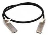 10093084-1005HFLF, Ethernet Cables / Networking Cables 32ANG QSFP CBL ASY