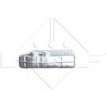 54275, Радиатор отопителя салона OPEL SIGNUM 03-, VECTRA C 02- ...