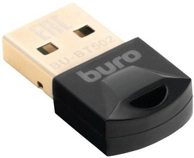 Bluetooth адаптер Buro BU-BT502 | купить в розницу и оптом