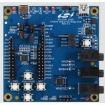CP2615-EK-2, Interface Development Tools CP2615 USB to I2S Audio Bridge ...