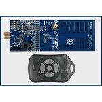 EZR-LEDK1W-868, Sub-GHz Development Tools EZRadio One-Way Demo Kit (868MHz)
