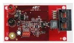 SI3462-EVB, Power Management IC Development Tools Single-port PoE+ (30W) PSE Eval Board and Reference Design Kit