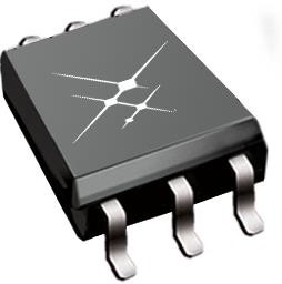 SI8261ABD-C-ISR, Gate Drivers 5 kV opto-driver replacement in SDIP6
