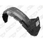 ST-MBY7-016L-M1, Подкрылок MITSUBISHI PAJERO 03-06 RH