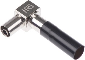 Фото 1/6 MS-147-C(LP)-1, Plug Coaxial Connector with Switch