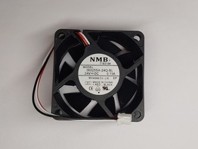 Вентилятор NMB 06025SA-24Q-BL DC 24V .0.13A 60x25 3pin