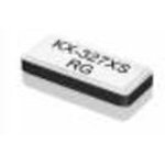 12.87106, Crystal 0.032768MHz ±20ppm (Tol) 7pF FUND 65000Ohm 2-Pin SMD T/R