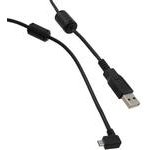 102-1292-BL-00200, Cable Assembly USB 2m USB Type A to Micro USB Type B 4 to 5 ...