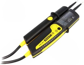 Фото 1/3 2100-BETA, LED Voltage tester, 690V ac/dc, Continuity Check, Battery Powered, CAT III 690V