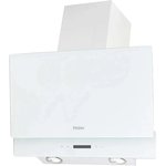 Вытяжка каминная HAIER HVX-W672GW, белый, сенсорное управление [td0028559ru]