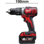 Milwaukee M18 BPD-202C Power Drill (4933443515)