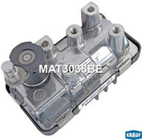 MAT3038BE Актуатор турбокомпрессора, KRAUF | купить в розницу и оптом