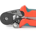 9500410 KLR-C-0110S Инструмент для опрессовки изолированных наконечников
