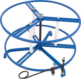 Размотчик кабеля. РК-02 (Кабельная катушка) – купить оптом и в розницу