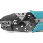 9500110 KLR-C-0506T Инструмент для опрессовки изолированных наконечников