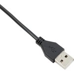 Фото 2/3 Orange Pi Power Cable, Кабель питания для Orange Pi One/Lite/PC/PC 2 (USB AM - DC 4.0 x 1.7 mm), 0,8м