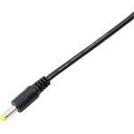 Фото 3/3 Orange Pi Power Cable, Кабель питания для Orange Pi One/Lite/PC/PC 2 (USB AM - DC 4.0 x 1.7 mm), 0,8м