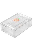 Orange Pi Lite Case [Clear], Корпус для одноплатного компьютера Orange Pi Lite (прозрачный)