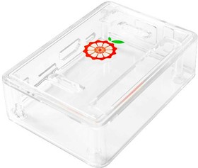 Orange Pi One Case [Clear], Корпус для одноплатного компьютера Orange Pi One (прозрачный)