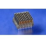 1410190-3, High Speed / Modular Connectors VITA D-CARD CTR R/A PLG-16S/E