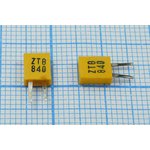 Керамические резонаторы 840кГц с двумя выводами; №пкер 840 \C05x3x06P2\\ ...
