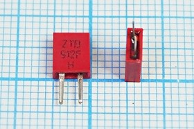 Керамические резонаторы 912кГц специального применения с двумя выводами; №пкер 912 \C05x2x06P2\\\\ZTB912F\2P [Fa=923kHz]