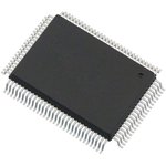 ST16C654IQ100-F, UART Interface IC QUAD UARTW/64BYTE FIFO