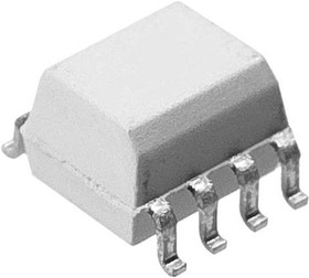 FOD2742BV, Optically Isolated Amplifiers Error amplifier Optocoupler