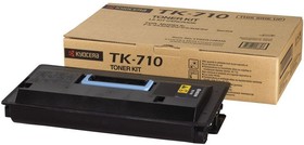 Фото 1/10 1T02G10EU0, Тонер-картридж Kyocera TK-710 чер. для FS-9130DN