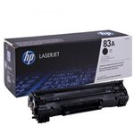 Картридж лазерный HP 83A CF283A чер. для LJ Pro MFP M125